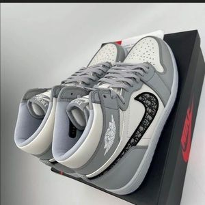 Dior Jordan 1s. No trades!